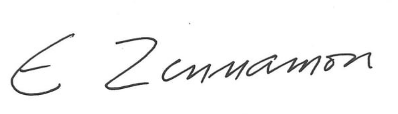 President Signature